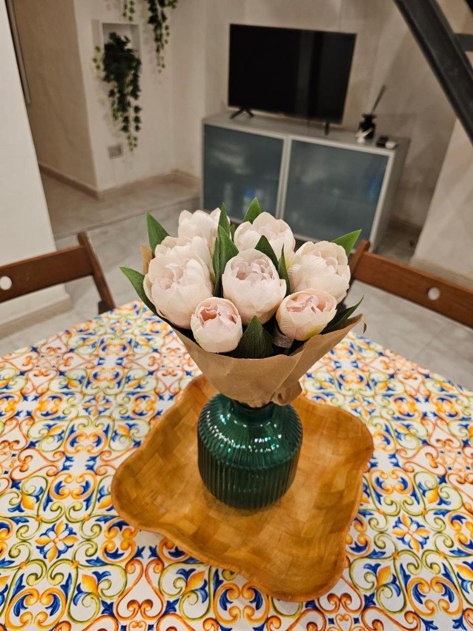 La Maison Bouganville ซาแลร์โน ภายนอก รูปภาพ