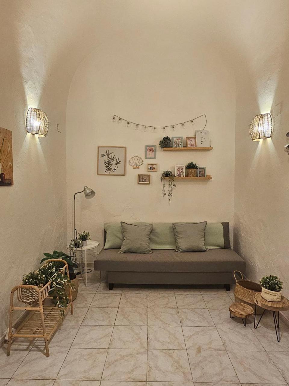 La Maison Bouganville ซาแลร์โน ภายนอก รูปภาพ